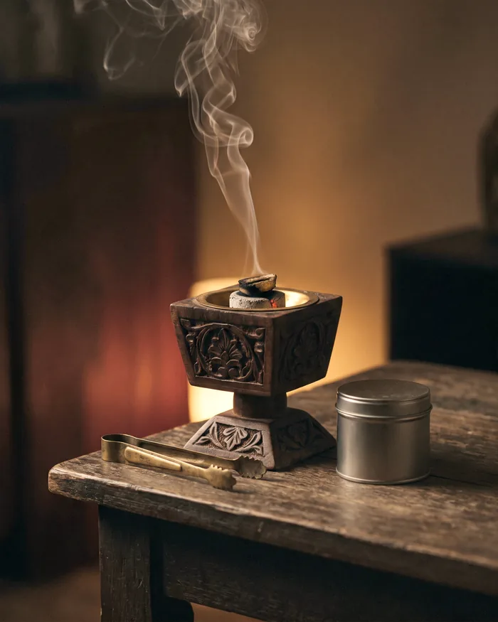 Bukhoor, Madinah Blend