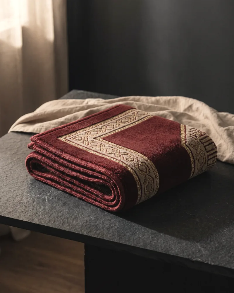 Luxury Prayer Rug