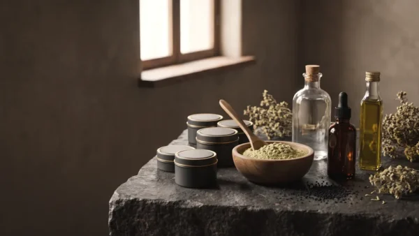 Mountain Herb Infusion
