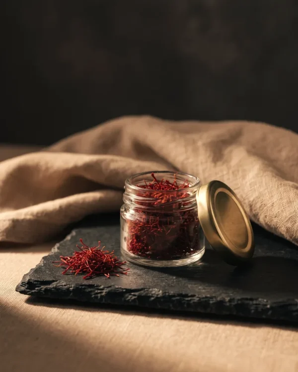 Premium Saffron Threads